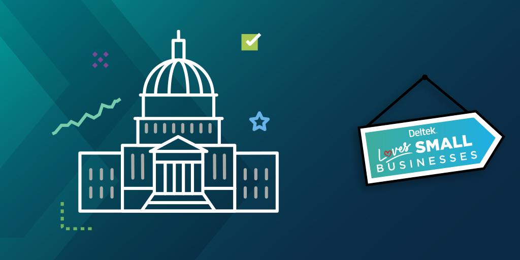 See why small and medium-sized #govcon companies are switching from entry-level accounting systems to Deltek Costpoint – the gold standard for government contractors. 🪙 

ow.ly/9sk130siZfm

#SmallBusinessWeek #SmallBiz #DeltekProjectNation