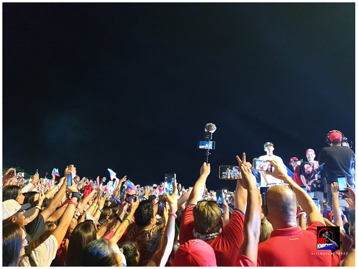 redknightsph's tweet photo. Flow G, King Badger, John Roa, and rest of the Ex Battalion at NexGen Festival. In need of Event Security/Bouncers for your events? Send us a private message. #RedKnights #eventsecurityservices #ExBatallion https://t.co/qMBA0MuhN0