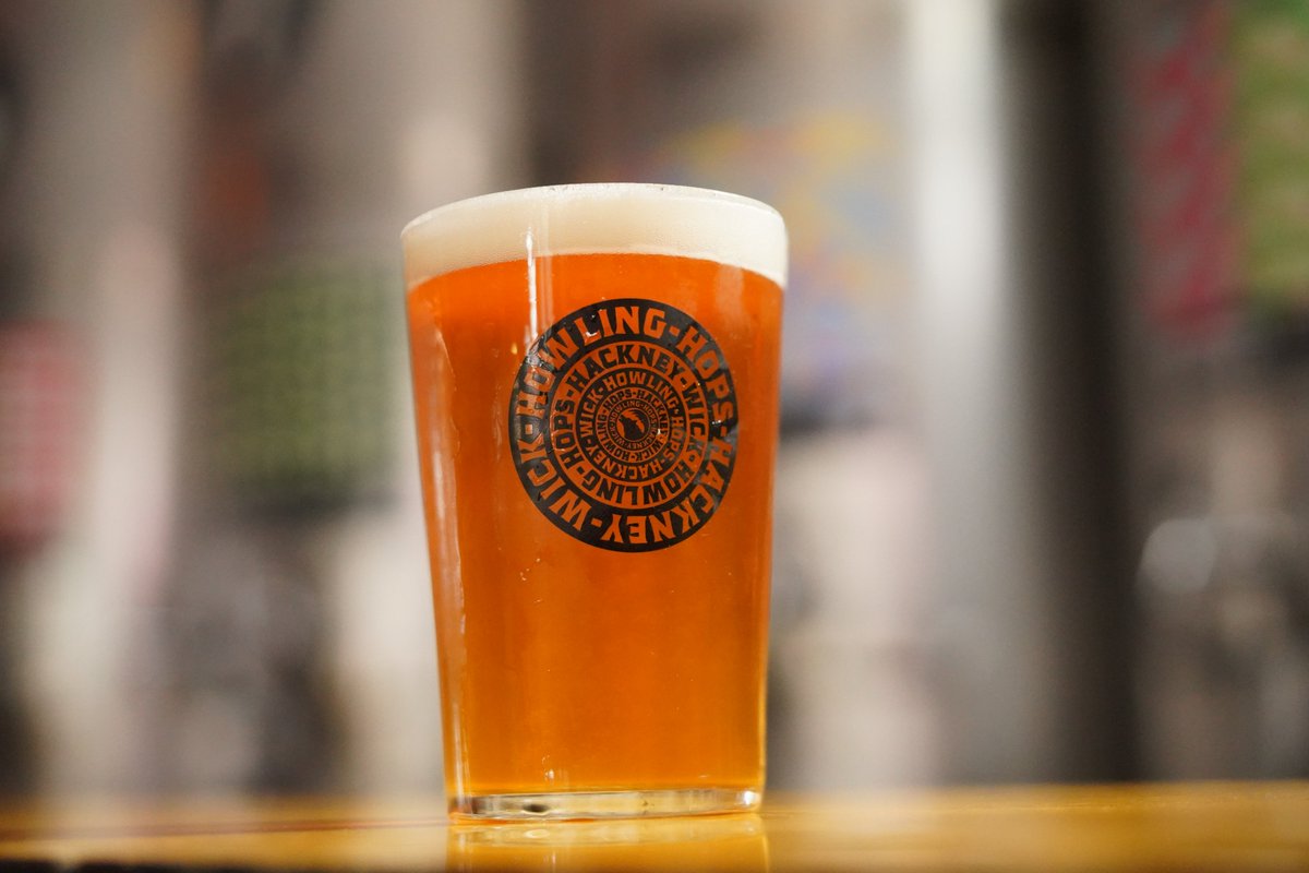 Howling Hops Tank Bar tweet media