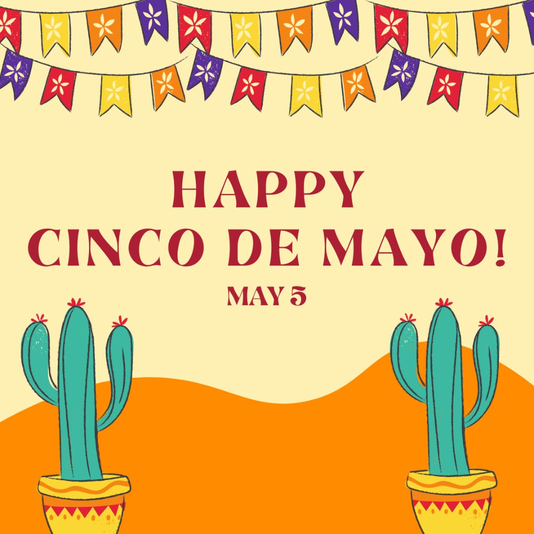 JustinTuckerTe1's tweet photo. Happy Cinco De Mayo everyone! What better way to celebrate than with tacos and drinks?  How are you celebrating Cinco De Mayo? Comment down below your plans!🎉

#cincodemayo #cincodemayoholiday #celebrationtime #happyhour #mexicanfood #tacos #tacotime https://t.co/Kw0eed3eie