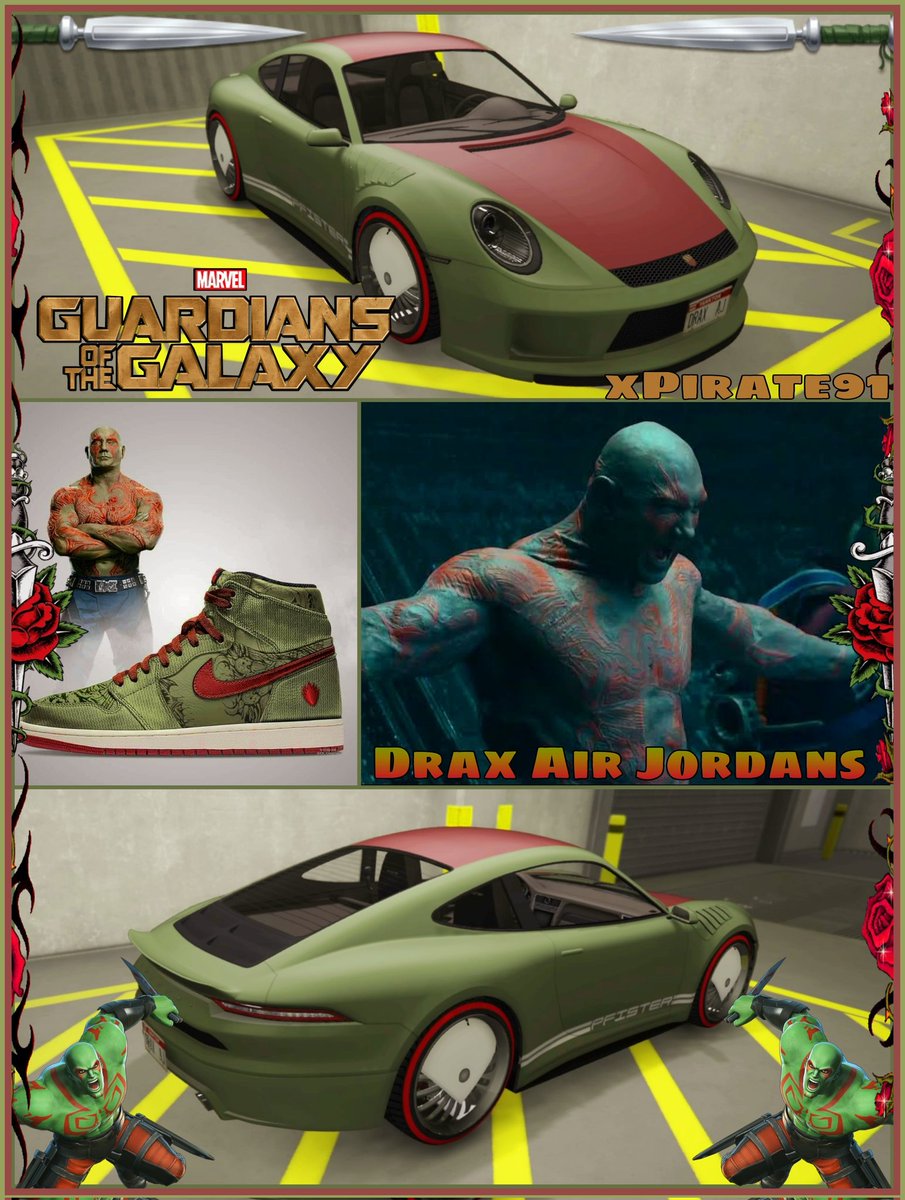 🚨📢Special Giveaway📢🚨

                    👟 Marvel x Nike 👟

Thanos 
Starlord
Gamora
Drax

FOLLOW ALL THE RULES:
✅FOLLOW
❤LIKE
♻️RETWEET
#️⃣1-100 

             🏆4 WINNERS (1 PER CAR)🏆

GOODLUCK EVERBODY 💯