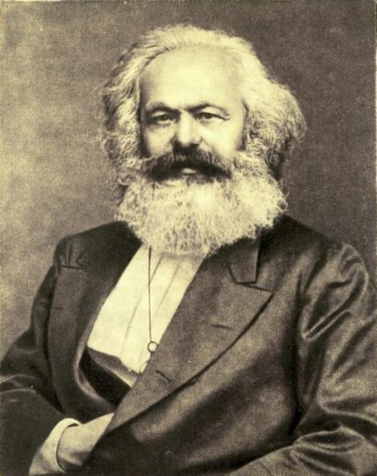 profdavidharvey's tweet photo. Happy Birthday Karl Marx! https://t.co/qMCSFwZPi7