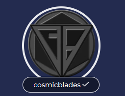 cosmicblades tweet media