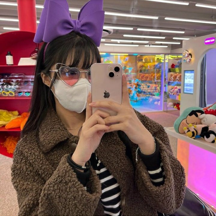 ansteambr's tweet photo. [#SNS] • 310322 - Atualizacão de #Dalyn em seu instagram pessoal.

"💜"

©️ ssohhyunn_ #ANS #ANGELNSOUL #에이엔에스 #ANS사랑해 #ANSer들_ANS를_사랑해 #ANS_힘네요 #Justice_For_ANS #ThankYou_ANS https://t.co/u48kOoCtF8