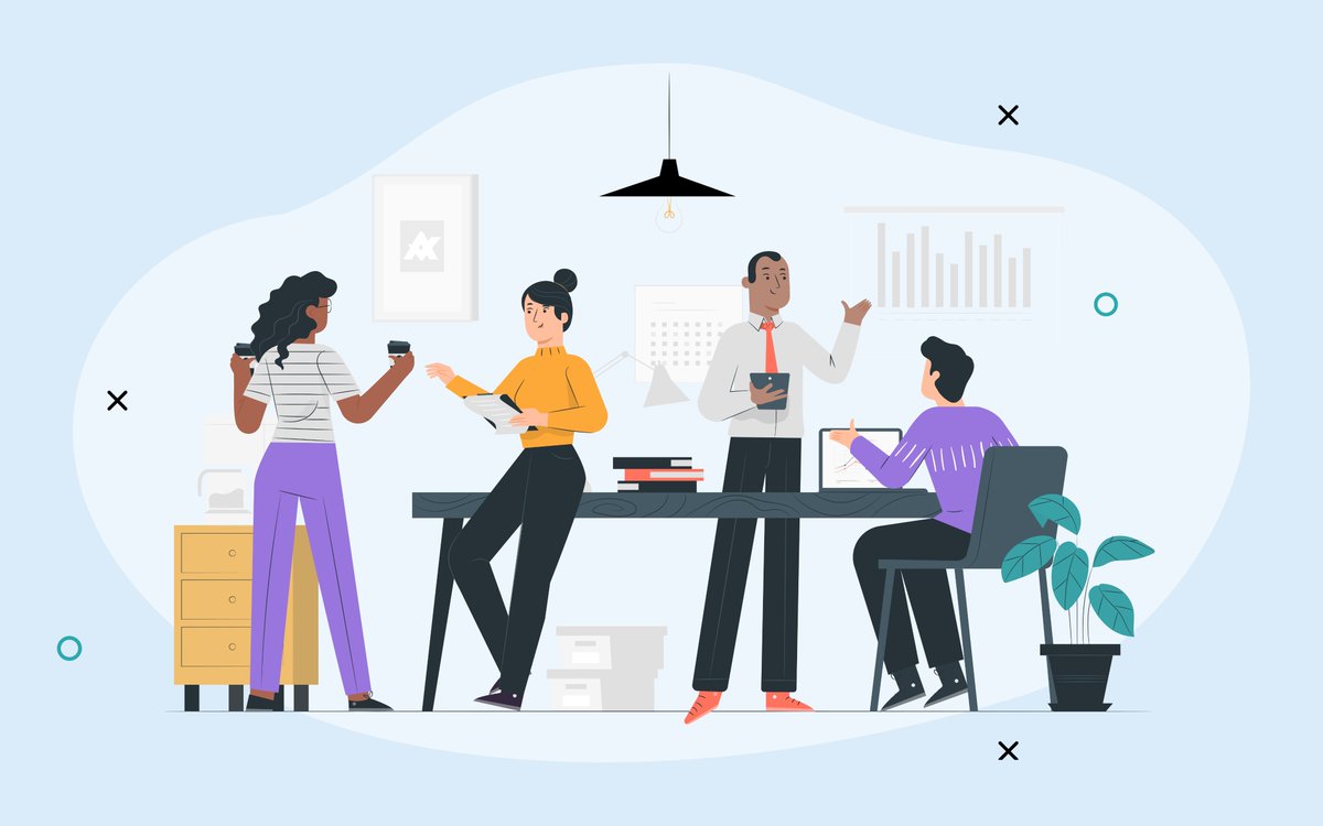 APPROVEIT_'s tweet photo. Keeping your team motivated and inspired at all times might be a challenge, especially if you're new to the role of the Boss. Why do people lose interest for their job and how to get ahead of it: read in the article
https://t.co/ipvLq4Dt4i
#Management #productivity #approveit https://t.co/8Kj7uNJIia