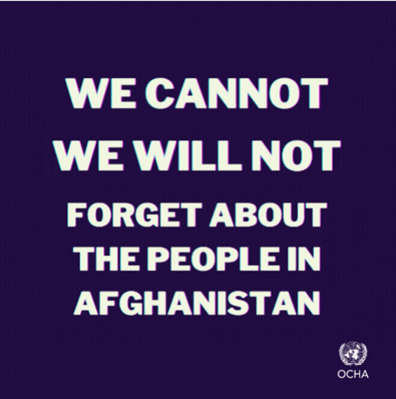 IMoussardC's tweet photo. Humanitarian needs in Afghanistan remain alarmingly high.
Millions of women, men, & children are facing an uncertain future, even when it comes to their next meal.
Whether affected by floods, drought, conflict, discrimination, or economic hardship, they need steadfast support. https://t.co/mg8QeS48pe