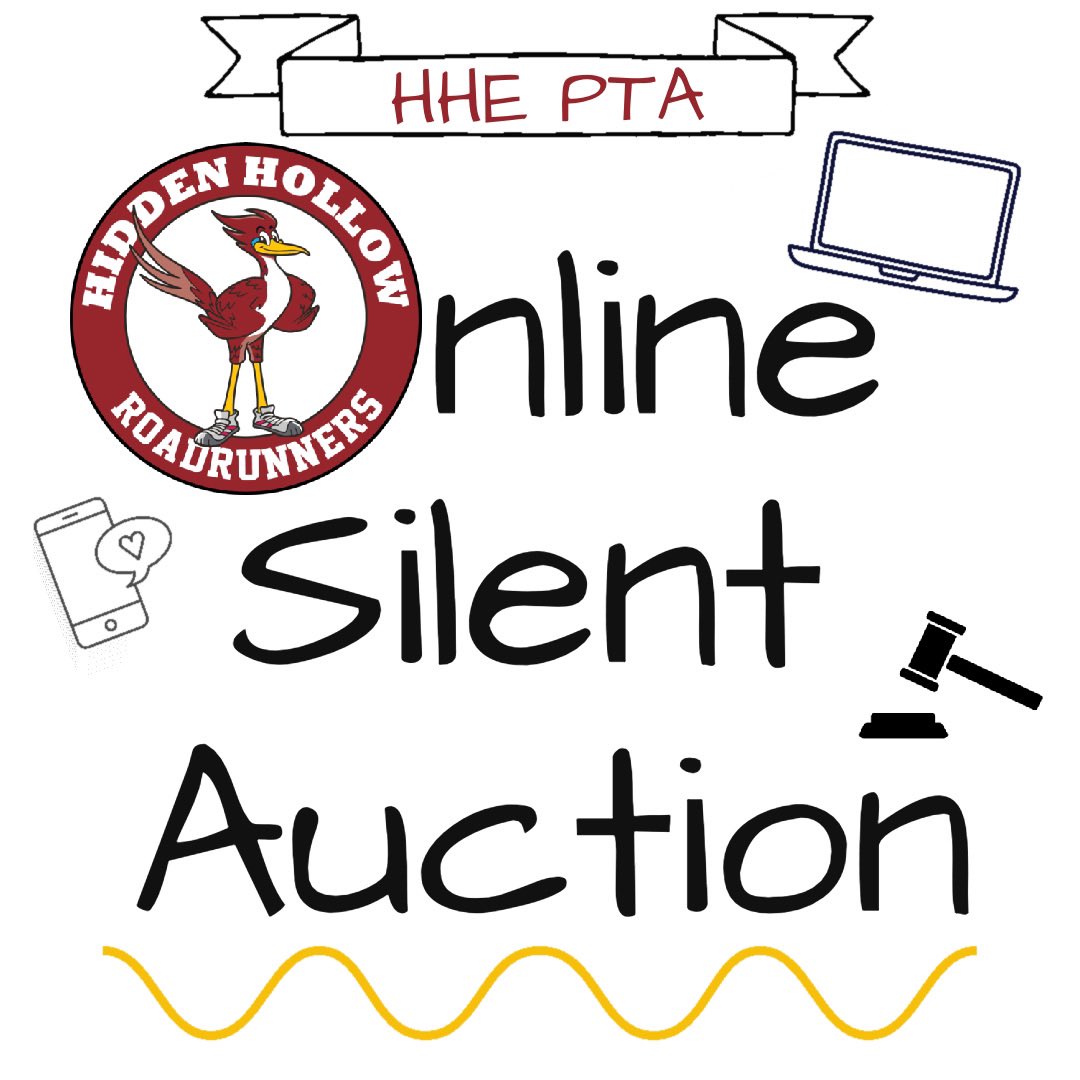 Today is the day! Bidding is now open! 

You have to check out some of the amazing things available in the HHE PTA Silent Auction! 
 
Silent Auction link:  biddingforgood.com/auction/auctio…
