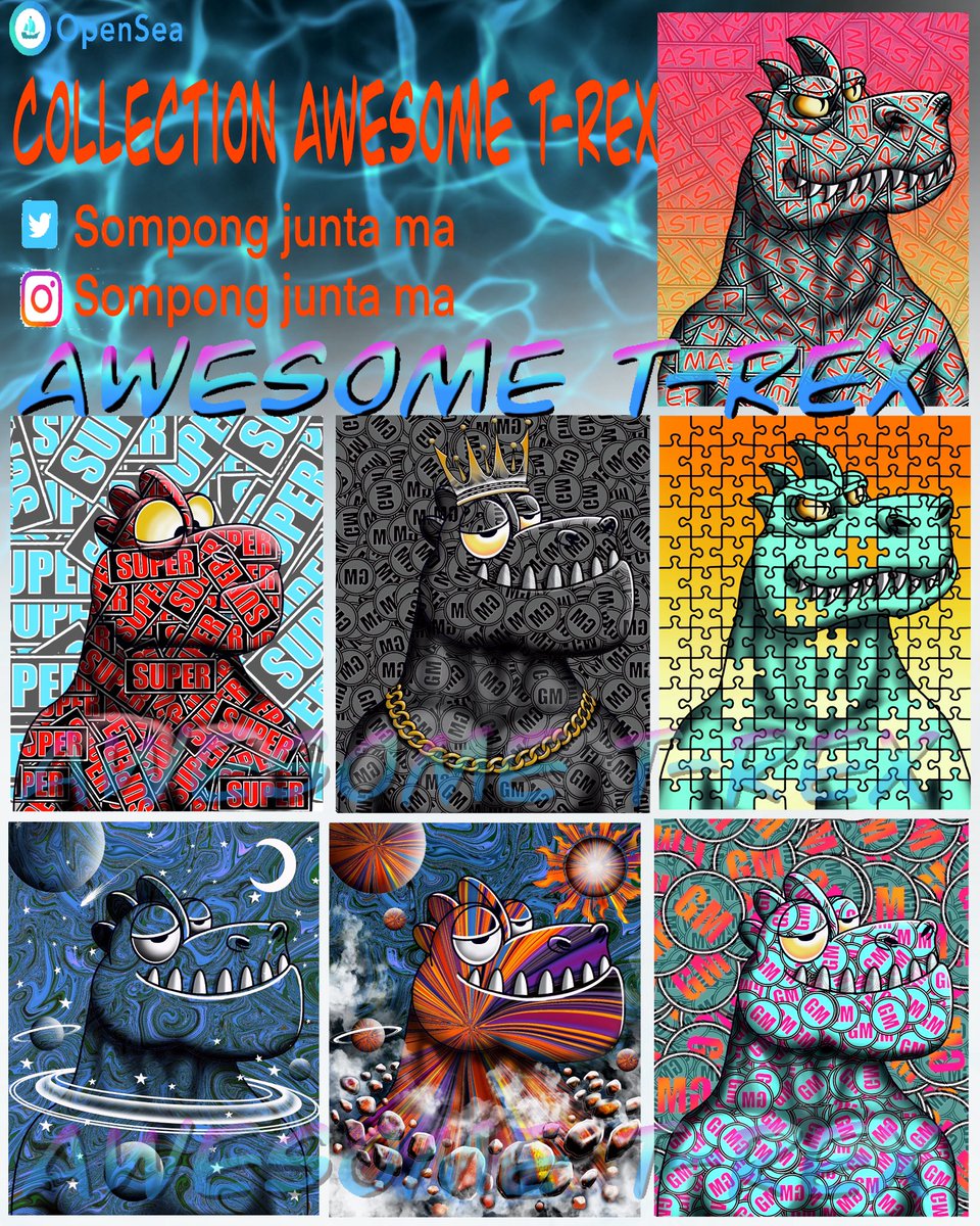 Sompong​ Juntima tweet media