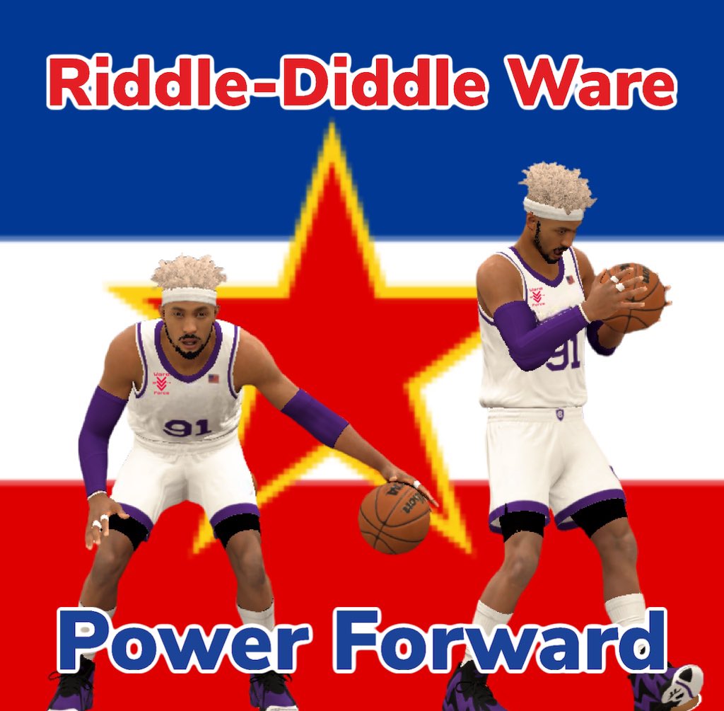 Riddle-Diddle Ware tweet media
