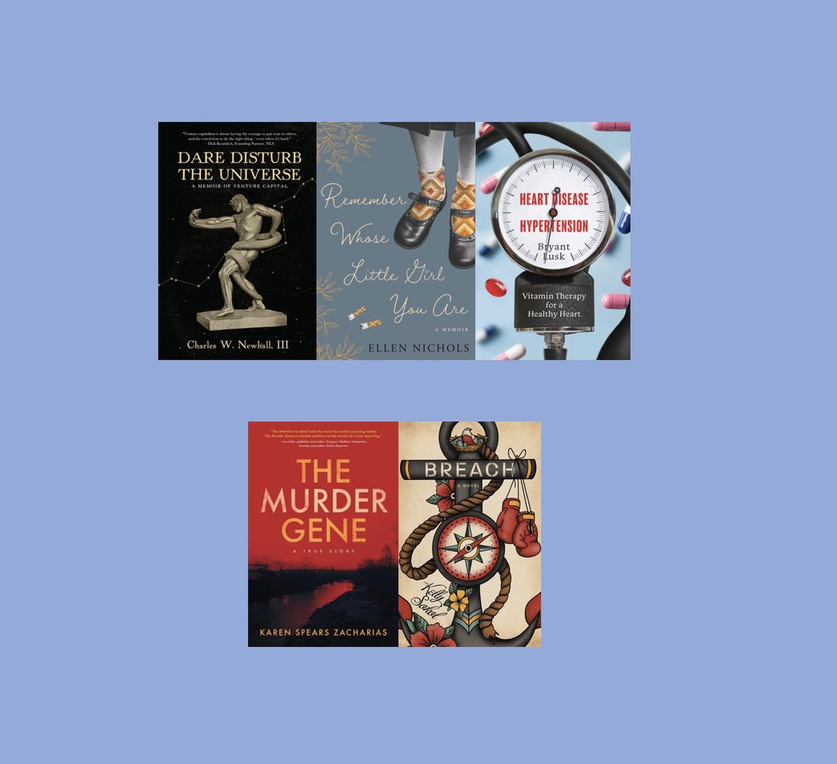 Koehler Books tweet media