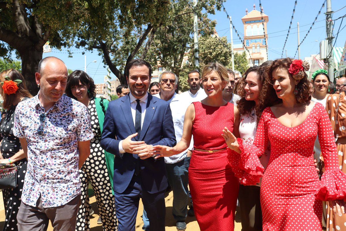 IU Andalucía🔻 tweet media