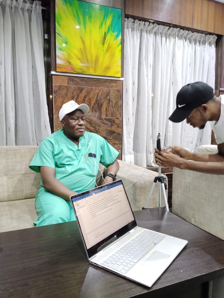 DagomoNigeria's tweet photo. Throwback to some interesting interview sessions with some amazing ANPA delegates.

 #throwbackthursday #DAGOMOFoundation #Medicalmission2022 #EDSG/ANPA #ANPAmedicalmission #ANPA https://t.co/umYtRwH92A
