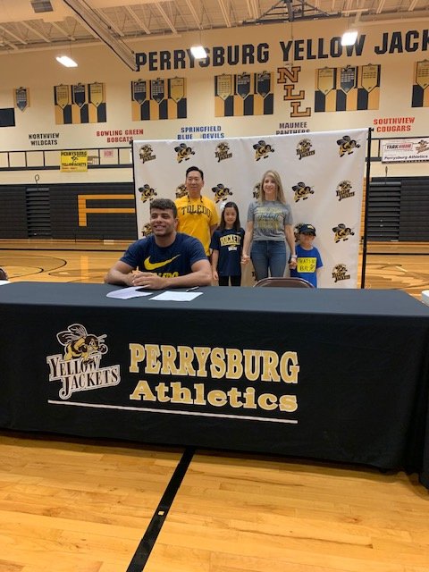 Perrysburg Athletics tweet media