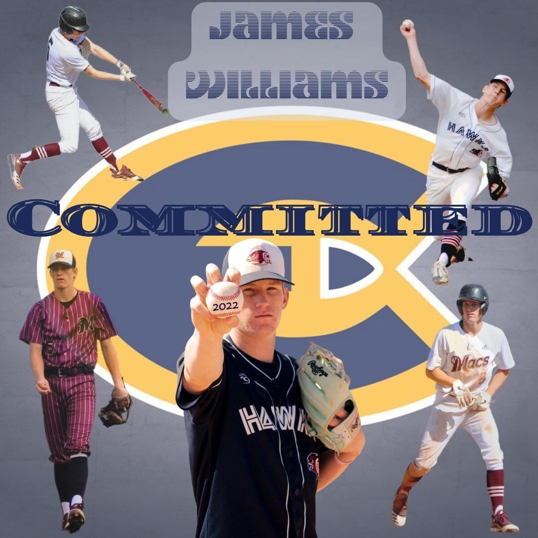 JamesWil200305's tweet photo. Excited to say, I am commited to UWEC!
@CoachBolden_
@UWECBaseball
@UWECblugolds
@Amanda33411029
@SScatassa
@Macsbsbl
#commited #scholarathlete https://t.co/Bg9h97fNbw