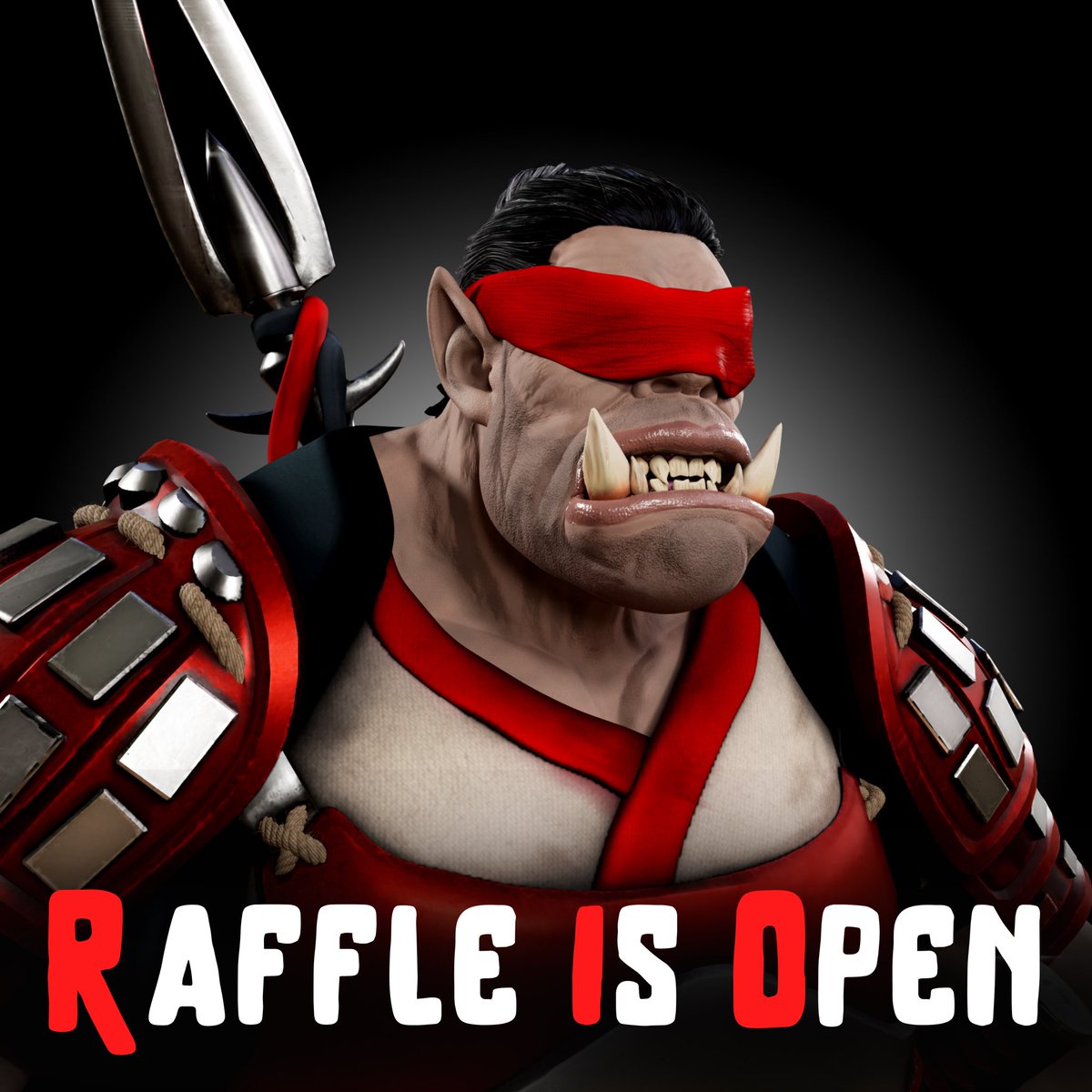 🚨RAFFLE REGISTRATION🚨

The mint portal will soon be activated.

➡️ premint.xyz/metazork

⏱MINT DATE: May 11th
⏱MINT TIME: 2pm EST/6pm UTC