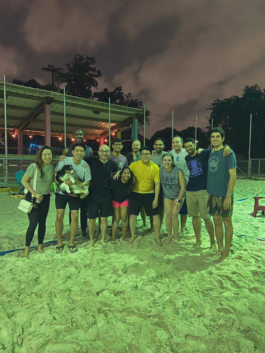 Houston Methodist IM Residency (@hminternalmed) on Twitter photo Enjoyed some friendly competition on the sand volleyball courts with our wonderful HMH cardiology fellows last night! <a href="/HMHCardioFellow/">Houston Methodist Cardiovascular Fellowships</a> Enjoyed some friendly competition on the sand volleyball courts with our wonderful HMH cardiology fellows last night! <a href="/HMHCardioFellow/">Houston Methodist Cardiovascular Fellowships</a>