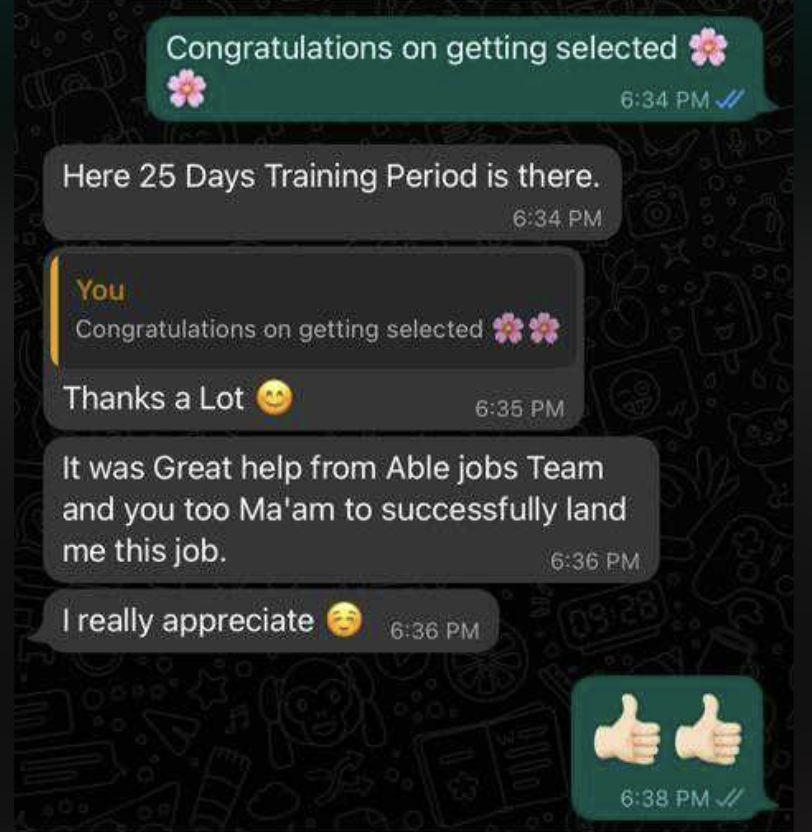 Building an ever-growing happiness machine.