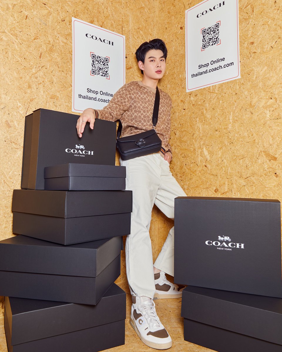 SaintSupMexico's tweet photo. FB : Mars Homme 

CoachNY lanza su primer sitio web para compras en linea en Tailandia con una exitosa campaña con varios celebridades, echale un vistazo en https://t.co/qe8sbkuxY0

https://t.co/dsmQ0fk5Ig

#CoachNY #Pacificagroup #Saint_sup #MingEr #MarsHomme https://t.co/3lnZdCySTS