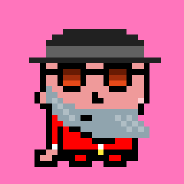 CrazyDudesNFT's tweet photo. GM folks!
How about a sneak peek?
#CrazyDudes #NFTs #NFTCommunity #NFTProject #NFT #nftart https://t.co/dHFijwxyo3