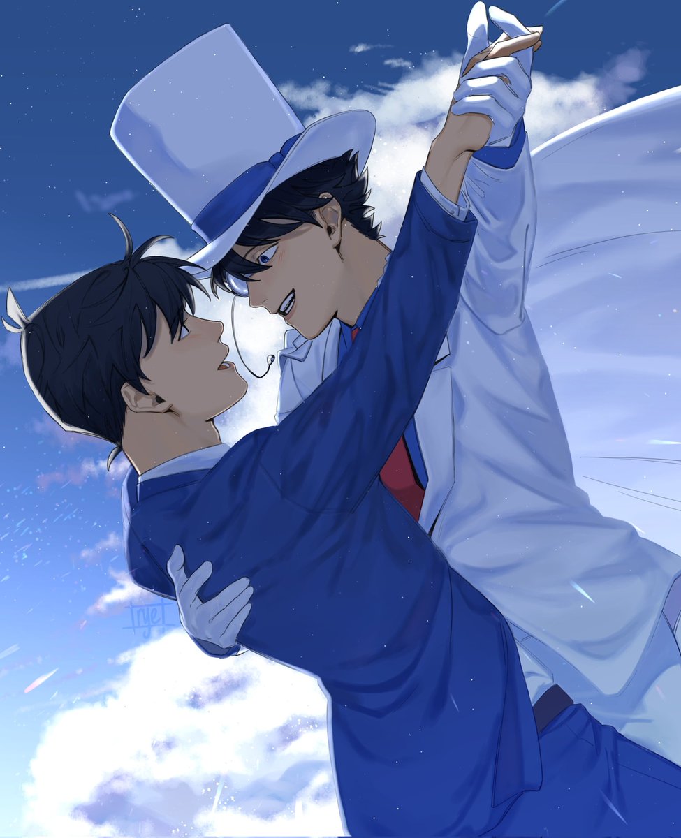 blue ☁️

#detectiveconan #shinichikudo #kaitokid