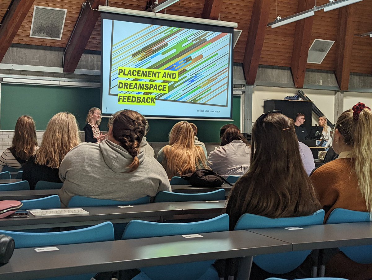 zerrindoganca's tweet photo. Our BSc Ed Year 2 students completed their placement, becoming certificated digital leaders, and giving feedback about their experience and the new school placement experience. Thanks so much @MajellaDempsey @katrionaos @MU_Education @msajolliffe #BScEd #MSDreamSpace https://t.co/VR9RkDsCFj