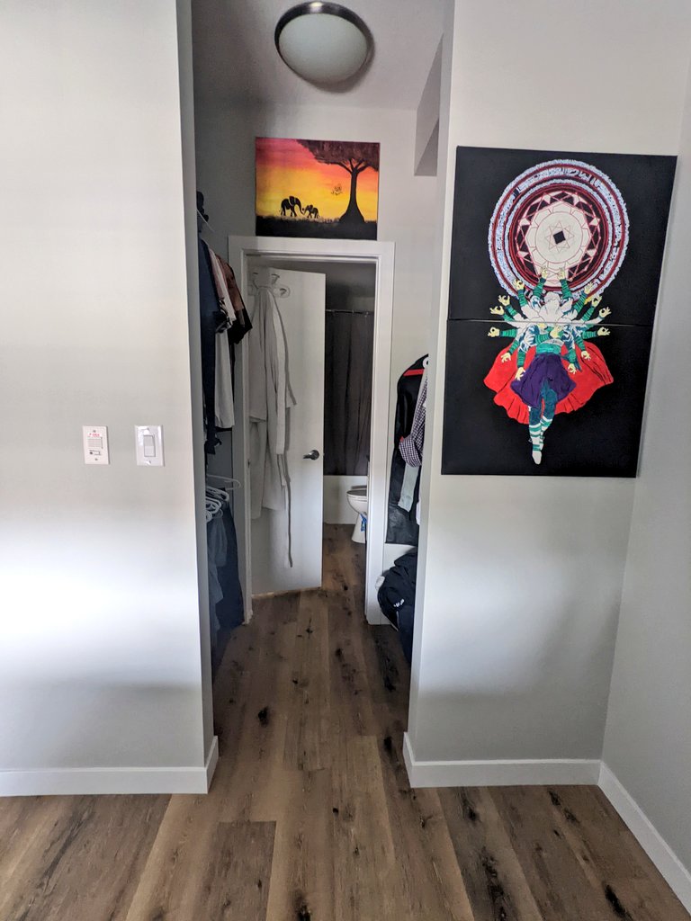 Jblanc0_'s tweet photo. Time to buy more furniture and plants, complete a few paintings, and bring in a house pet or two 🙃 https://t.co/0gxwCWU2B5