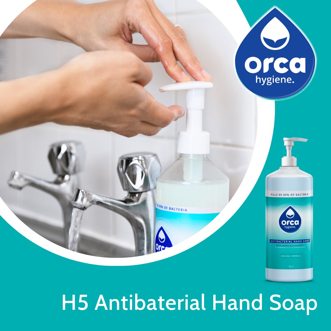 #WorldHandHygieneDay is all about encouraging people to clean their hands at the right times and with the right products, to save lives. At Orca we are committed to #handhygiene with a dedicated range of products: orcahygiene.com/hand-hygiene 

<a href="/WHO/">World Health Organization (WHO)</a>

#WHO #WorldHealthOrganisation