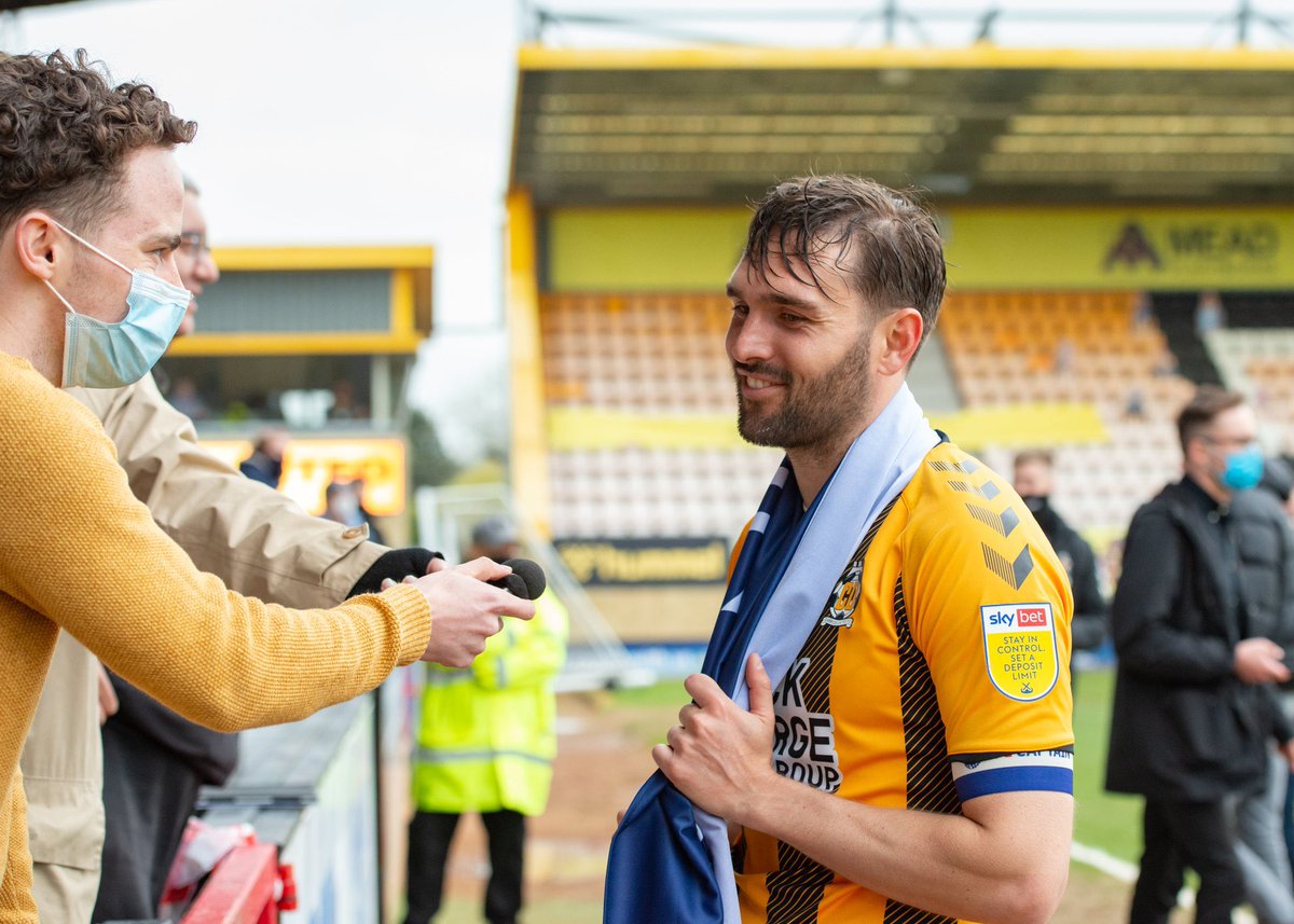 BREAKING: Greg Taylor has signed a new one-year deal with <a href="/CambridgeUtdFC/">Cambridge United FC</a>.

Congrats Greg! 🤝

#105Sport | <a href="/GregTaylor5_/">Greg Taylor</a> | @cambridge105