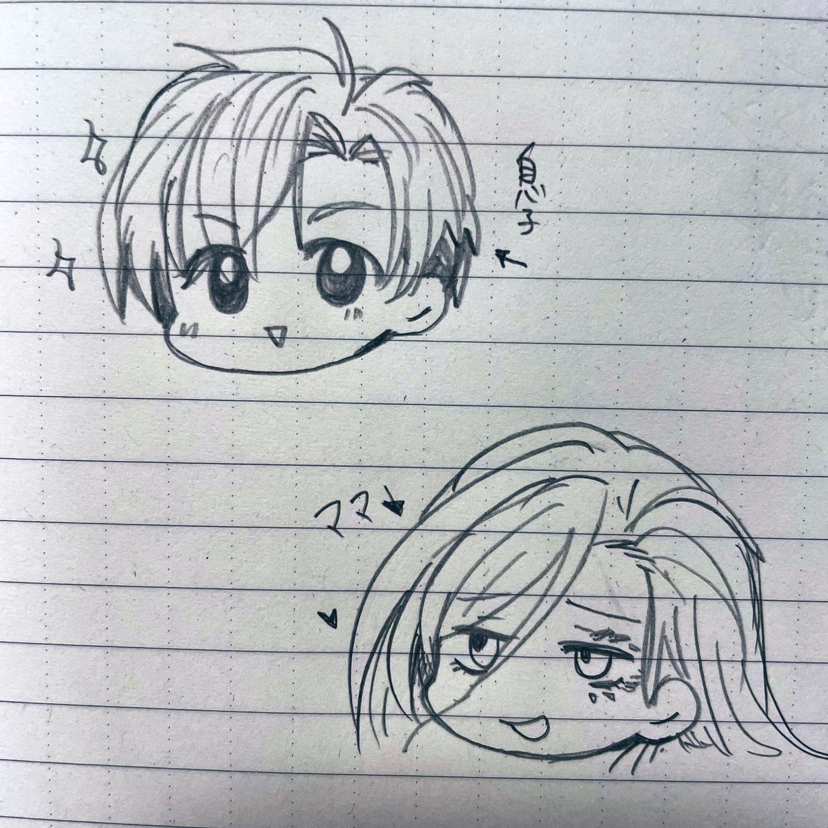 感想絵 
