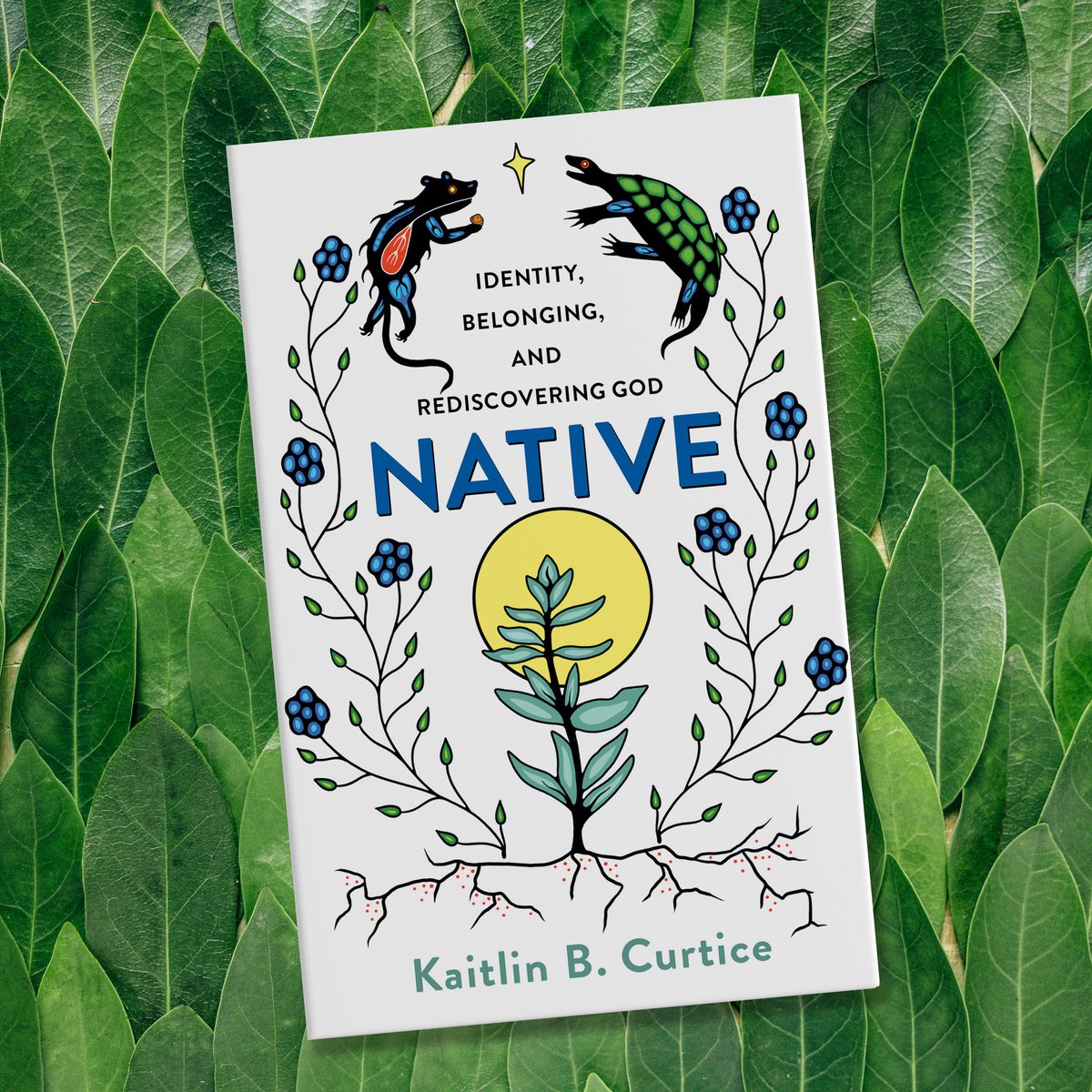 KaitlinCurtice's tweet image. 🔥👏🏼TWO years ago, #NativeBook was released into the world!👏🏼🔥

TWO YEARS.
I’m so grateful to every open-hearted reader who took a chance with me,
to everyone who emailed to say that they saw themselves in my words,
to everyone who struggled but kept going.
