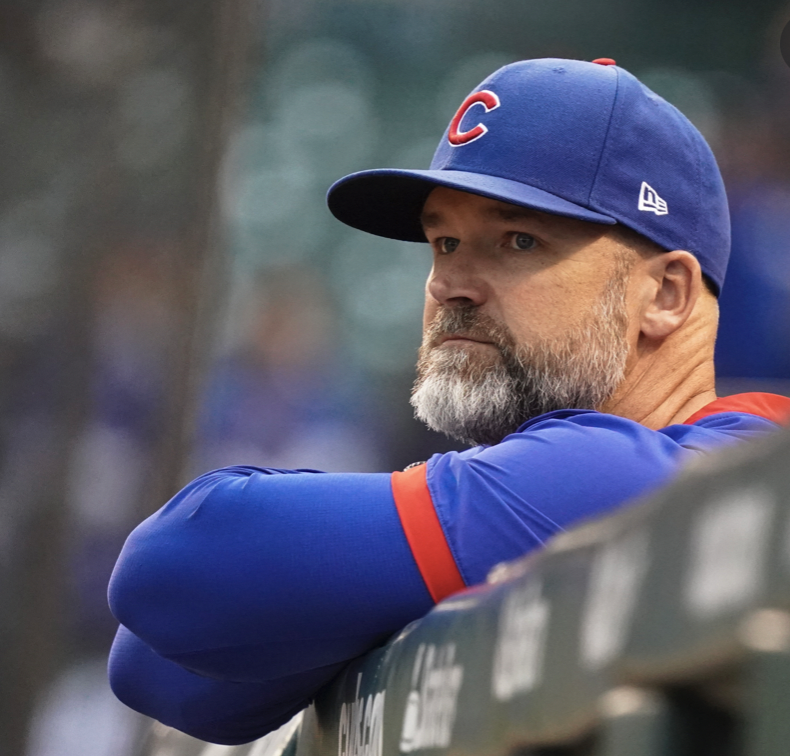 DOM_Frederic's tweet photo. even after a tough start &amp; the cubs being 7.5 games back already, hope fans dont lose interest or trust in david ross. hes got a tough job but hes the manager you want to lead the cubs. the leader you want. not losing confidence in what he can be https://t.co/xiXs5cEYYR