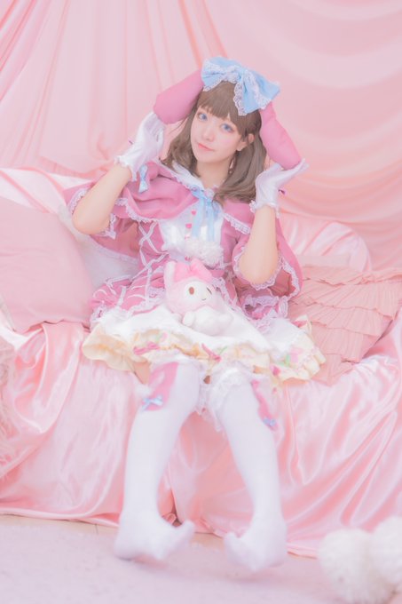 Twitterのコスプレ画像39