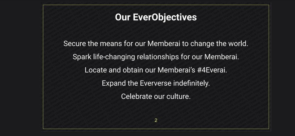 Eververse (EveraiDAO) tweet media