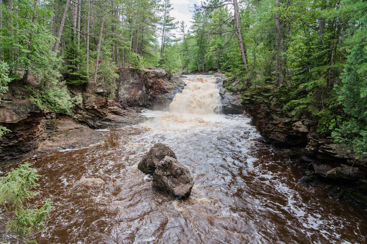 divergenttravel's tweet photo. Unbeknownst to many who travel the USA, the upper midwest is home to some spectacular natural attractions and the waterfalls in Wisconsin are no exception to this.
Our home park ==>๐๐ Amnicon Falls State Park
#DiscoverWisconsin #TravelWI #Wisconsin #Wisconsinstateparks https://t.co/YECzmGTs72
