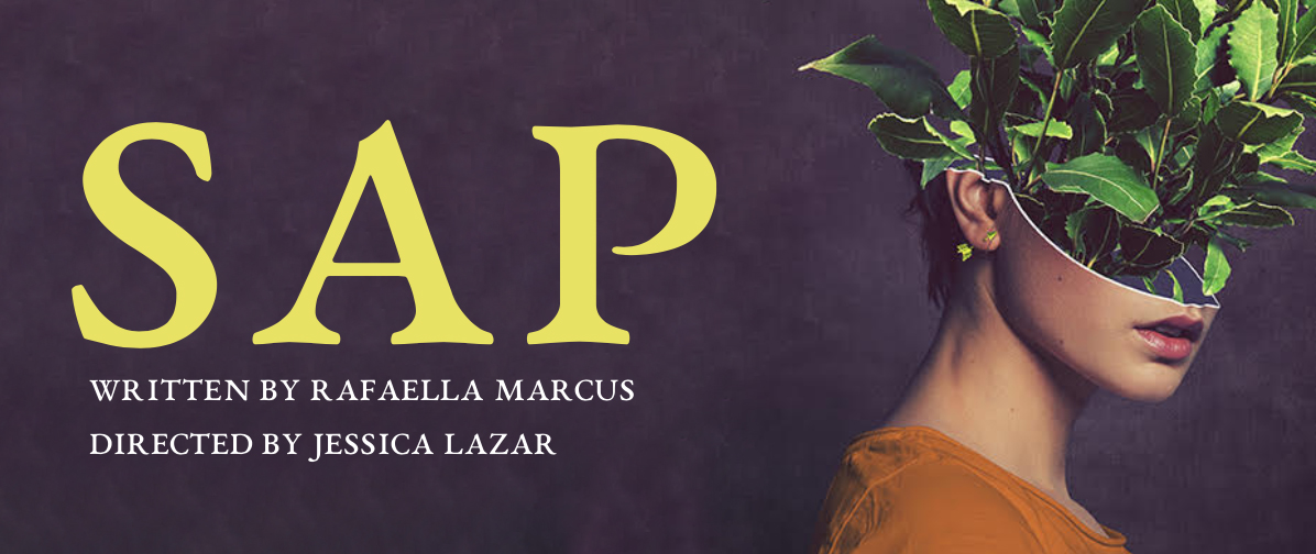 chloenelkin's tweet photo. Award-winning @theAtticist and @EKPshows return with #SAPEdinburgh, a queer urban fable about bisexuality and what we allow people to believe.
Passion, power, and photosynthesis - this contemporary fast-paced thriller with ancient roots is the debut play by @RafaellaMarcus. https://t.co/obQ2kegdWU