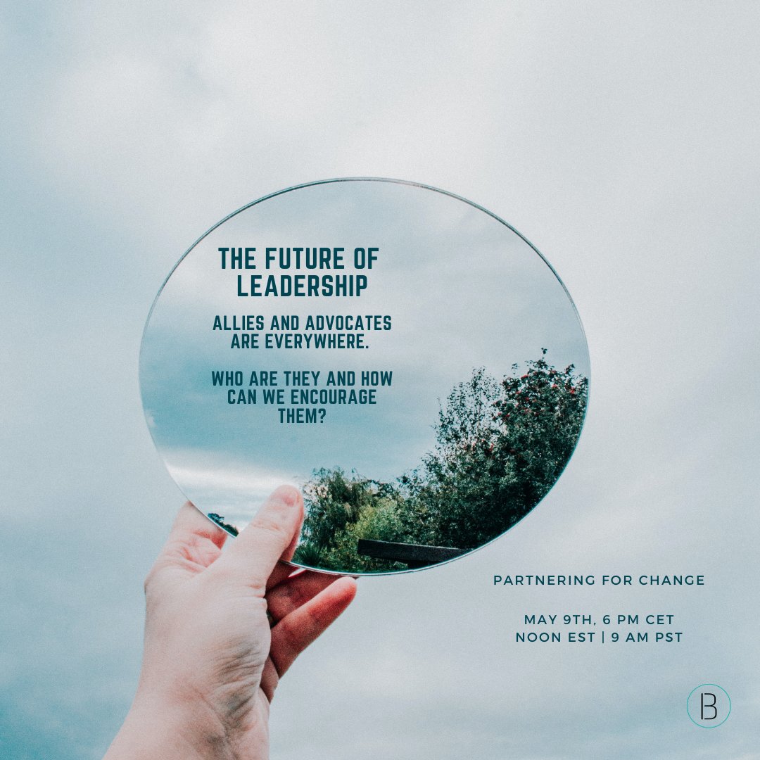 How to create an environment where everyone can grow and thrive?
#Allies and #Advocates are everywhere. Who are they and how can we encourage them?
Do You Want To Lead The #Change? 
Partner with us and create 𝗧𝗵𝗲 𝗙𝘂𝘁𝘂𝗿𝗲 𝗼𝗳 𝗟𝗲𝗮𝗱𝗲𝗿𝘀𝗵𝗶𝗽. livesocial.seismic.com/t9A5LF