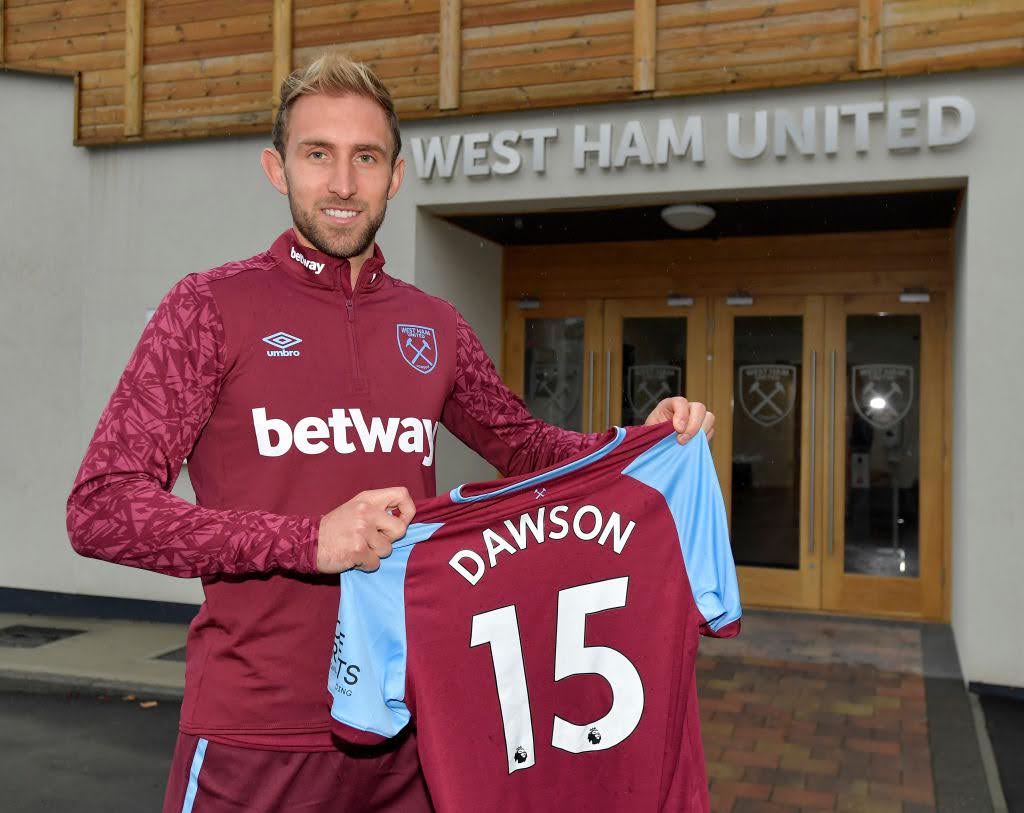 Craig Dawson turns 32 today. Happy Birthday Craig. Have a great day. dg 