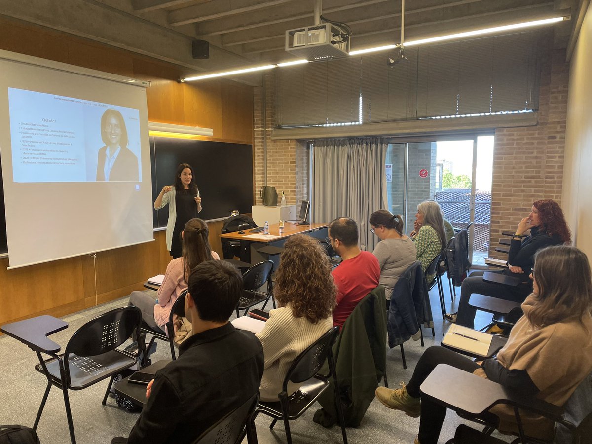 costabrava's tweet photo. ❗️Matí de #FormacioGi centrat en comunicar el turisme sostenible de forma més persuasiva i positiva per acomplir els nostres objectius comunicatius i millorar l’experiència #inCostaBrava #inPyrenees
🙌 Gràcies a tots per les aportacions i l’alta participació! https://t.co/BitQdQXSkB