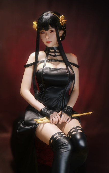 コスプレイヤーEly(イリー)のTwitter画像12