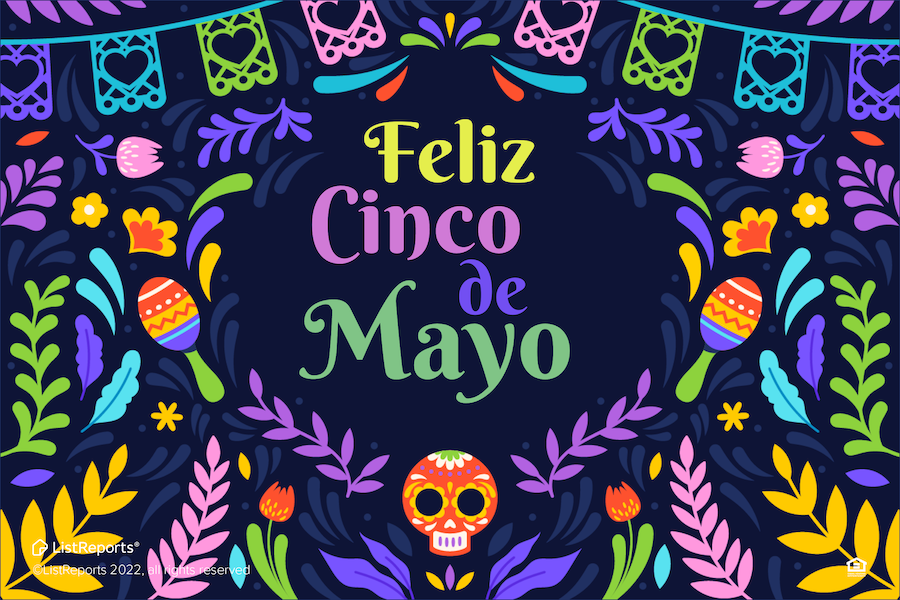 jaynehelms's tweet photo. Did you know, in Mexico, Cinco de Mayo is known as El Día de la Batalla de Puebla (The Day of the Battle of Puebla). While it is celebrated in parts of Mexico it is more widely celebrated here, in the U.S. #thehelfpulagent #houseexpert #listreport #cincodemayo #felizcincodemayo https://t.co/a4ukREmRUu