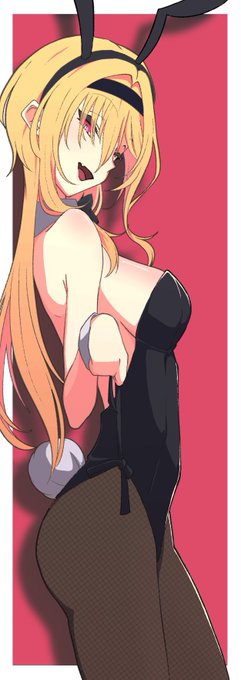 100日チャレンジ中の20〜30日をバニー強化期間として、リプいただいたキャラをバニーにしたいと思います。
バニーコスがみたいキャラがいらっしゃいましたらリプをください。 