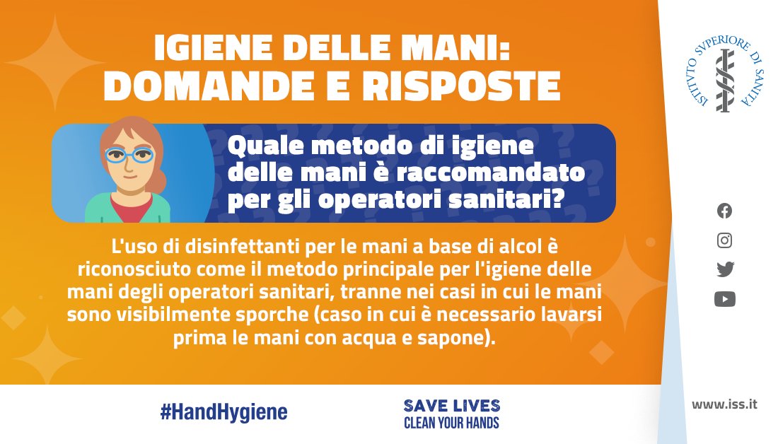 istsupsan's tweet photo. 🫧 Una corretta igiene delle mani può ridurre del 30% le infezioni ospedaliere ed è una delle azioni più efficaci per arginare la diffusione degli agenti patogeni

🔎Leggi l'approfondimento👇
https://t.co/jQdqD0bczA
#HandHygieneDay https://t.co/P7aEg1vjjU