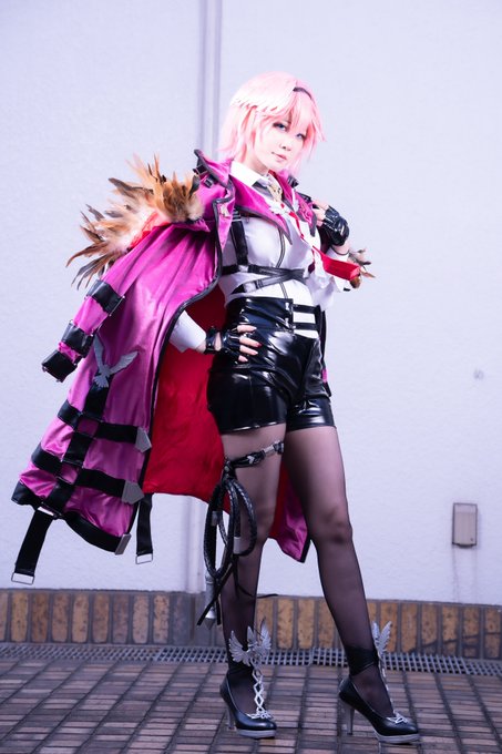Twitterのコスプレ画像35
