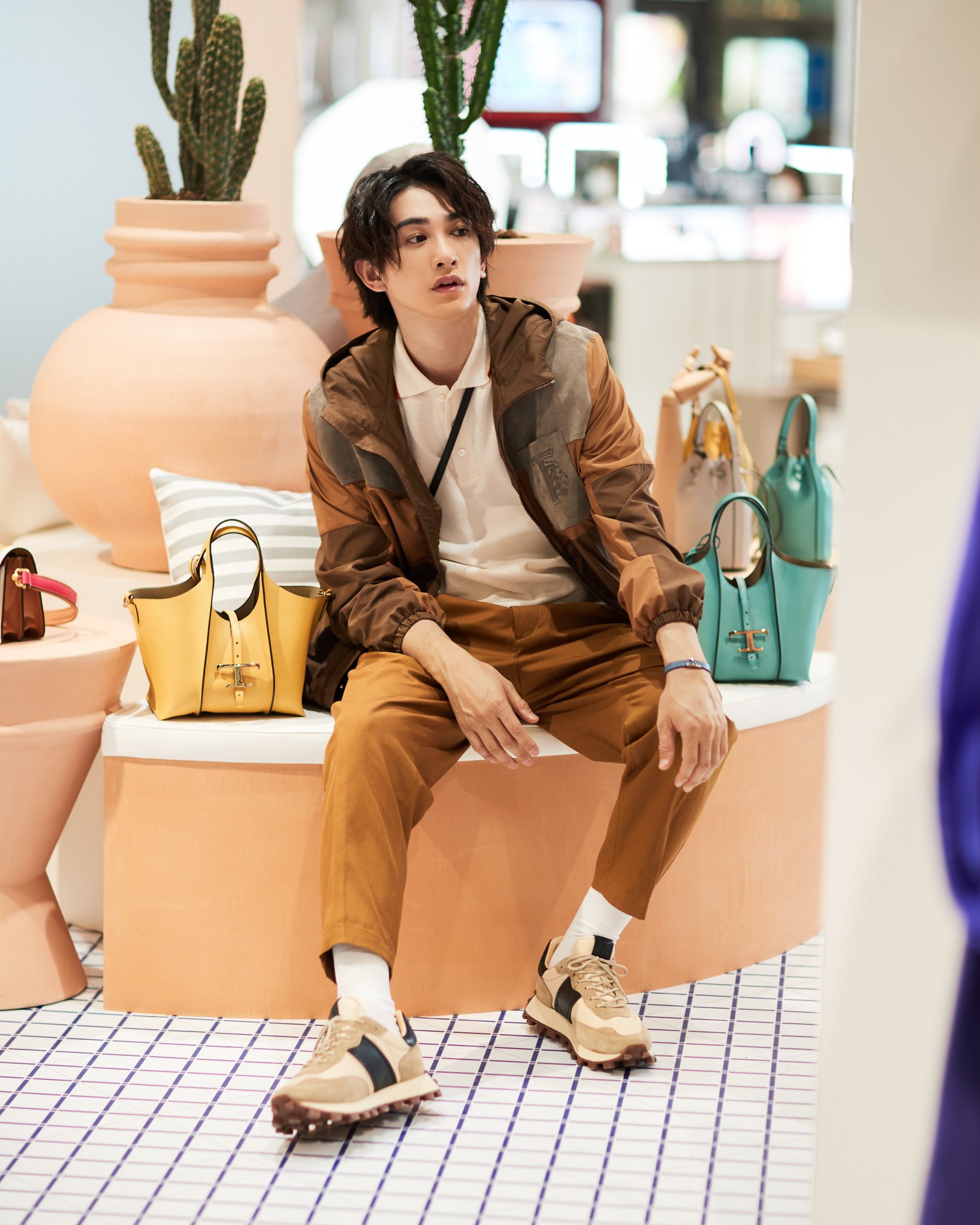 TOD'S JAPAN on X: