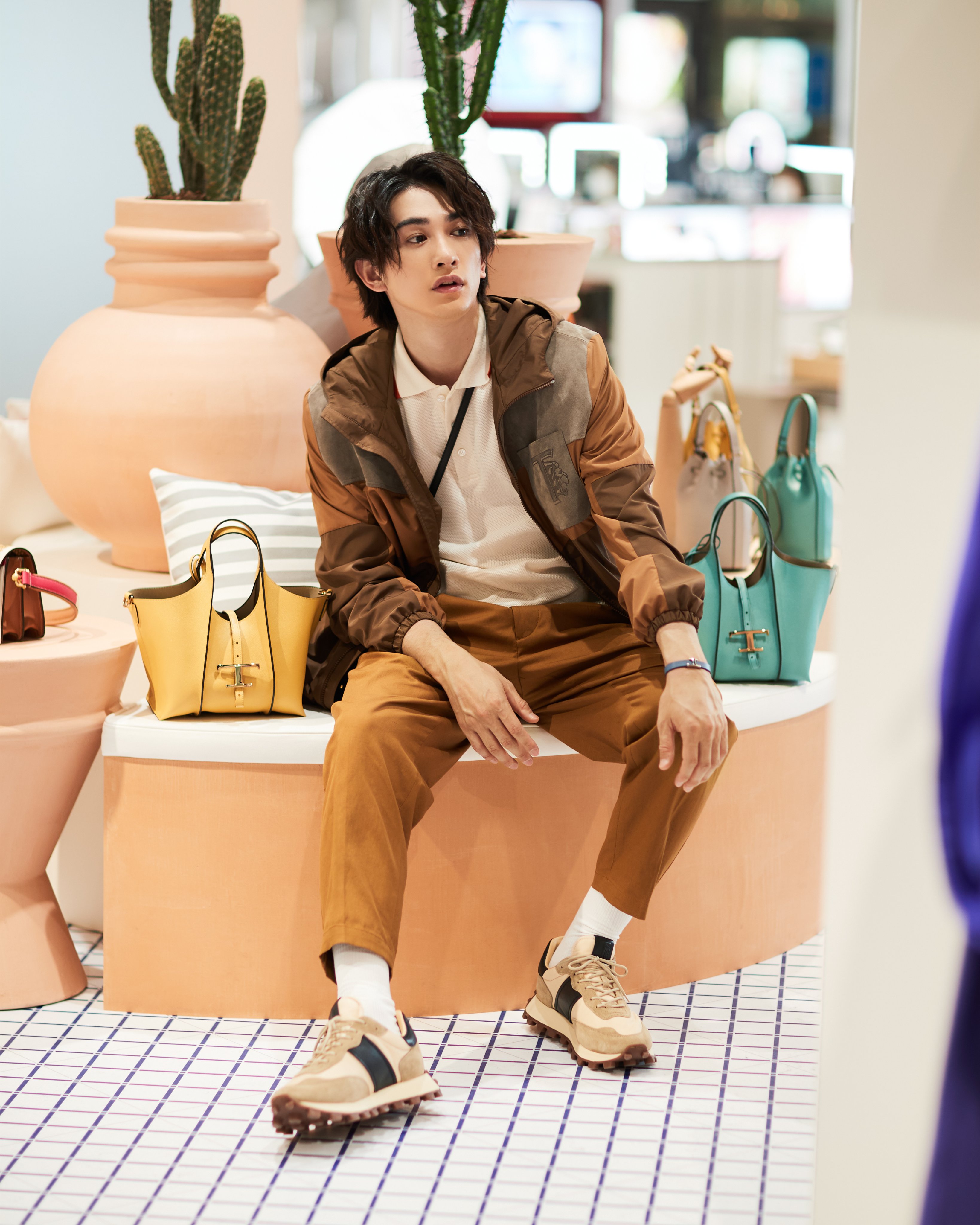 TOD'S JAPAN on X: TOD'S JAPAN on X: