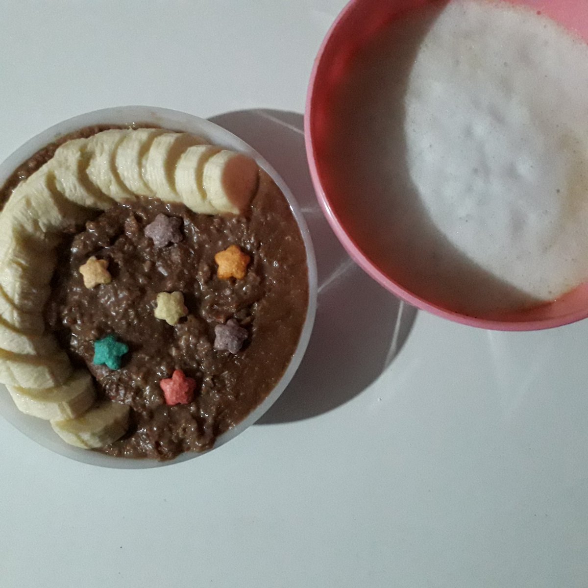 Iris food log ¡! tweet media