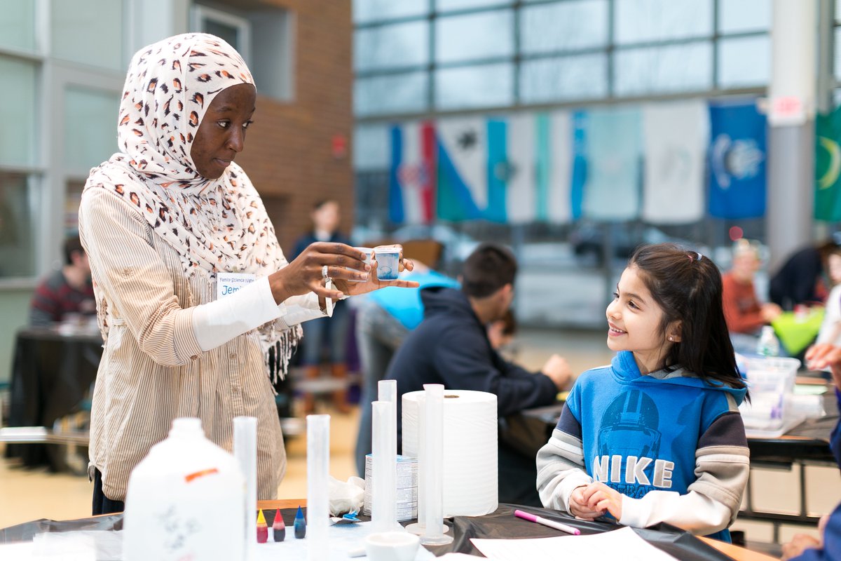 Thank you for helping us get over $1,000 in support for the New Haven Science Fair program! TODAY is the last day to show your support with a donation: thegreatgive.org/organizations/…