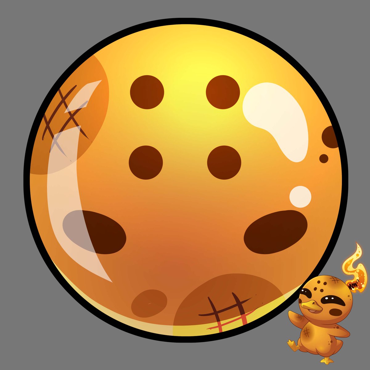 Monster Champions tweet media