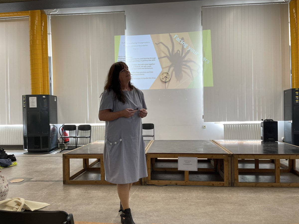 Beth Garrett tweet media