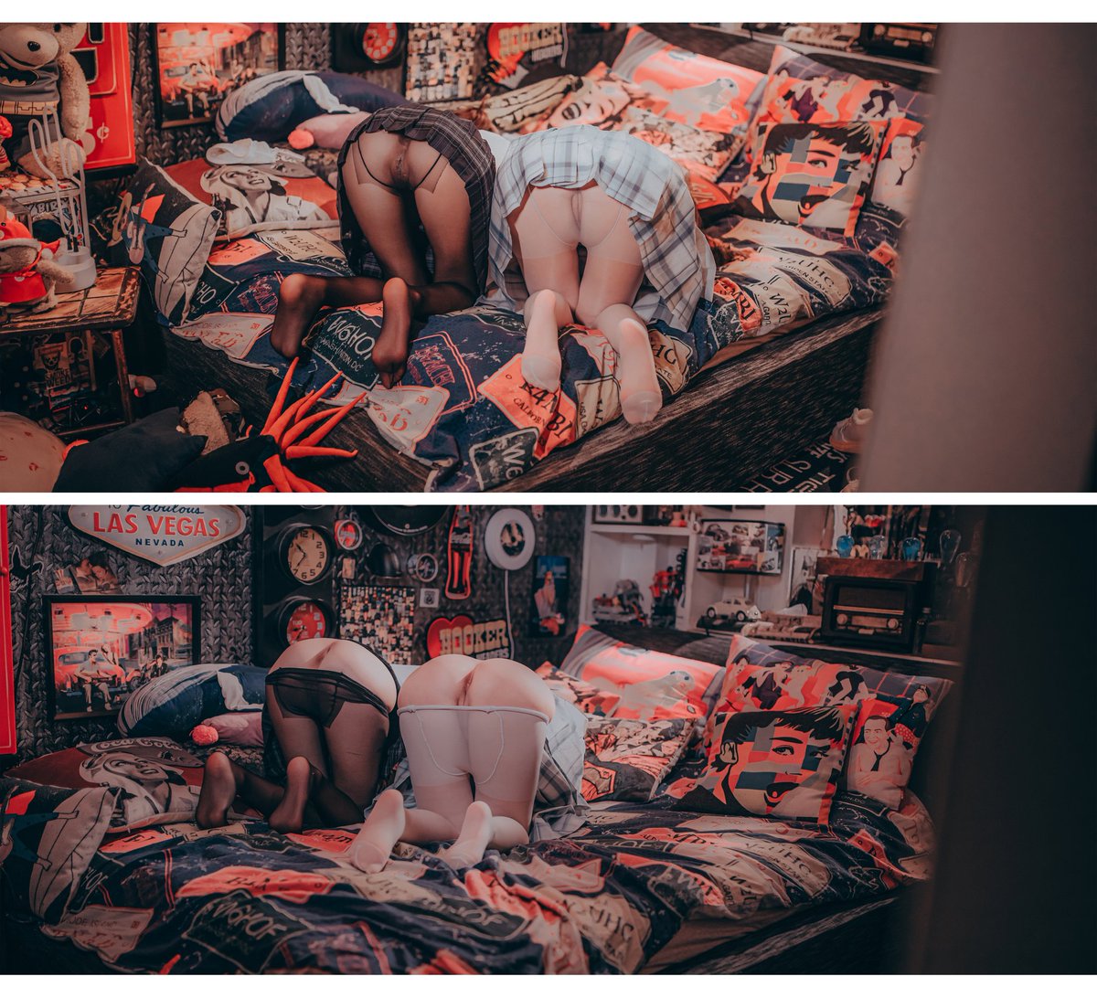 福利姬Greedcrows分享的黄推图片4 - 网红私拍内容